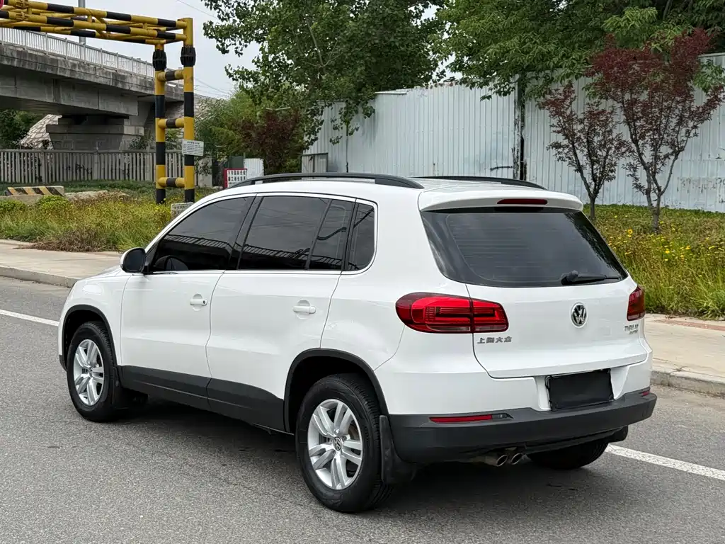 Volkswagen Tiguan 2016 — фото 3