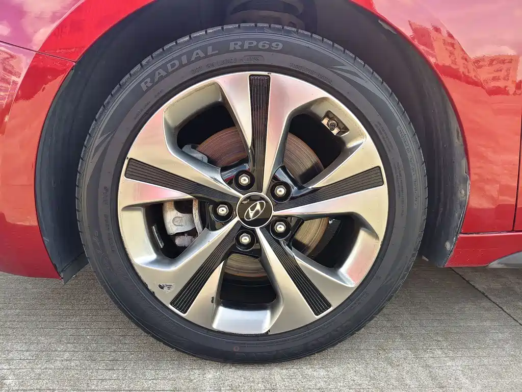 Hyundai Fista 2018 — фото 18