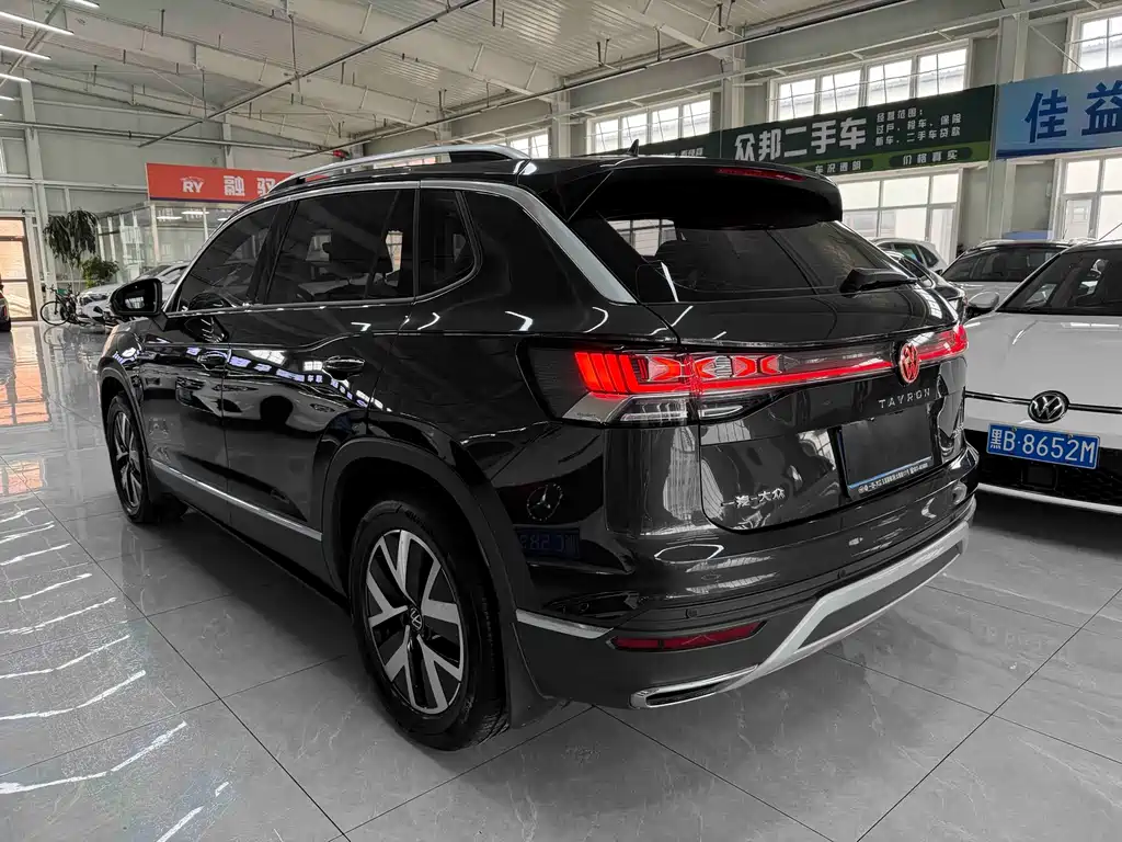 Volkswagen Tayron 2023