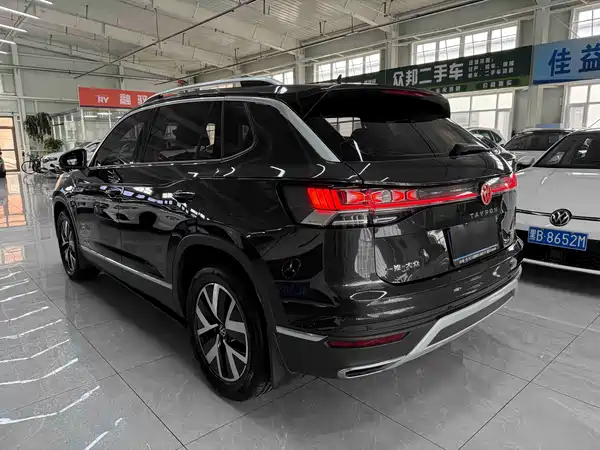 Volkswagen Tayron 2023