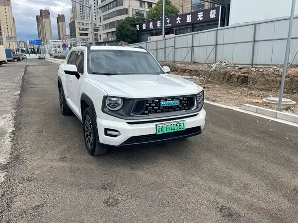Haval Big Dog PLUS New Energy 2023