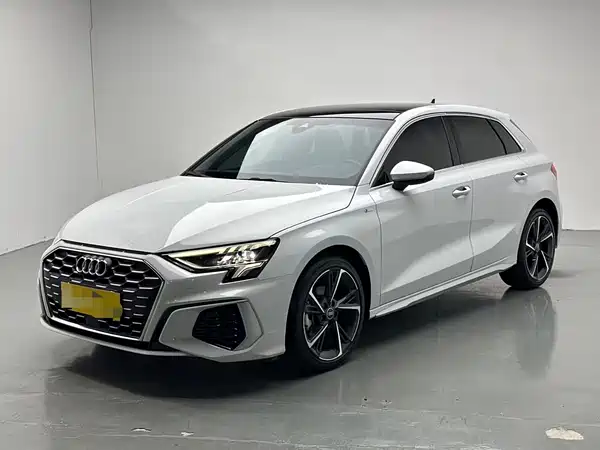 Audi A3 2024