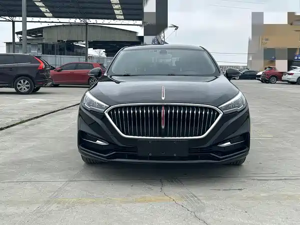 Hongqi H5 2020