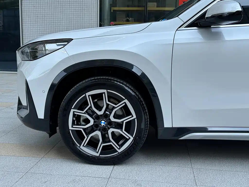 BMW X1 2025 — фото 20