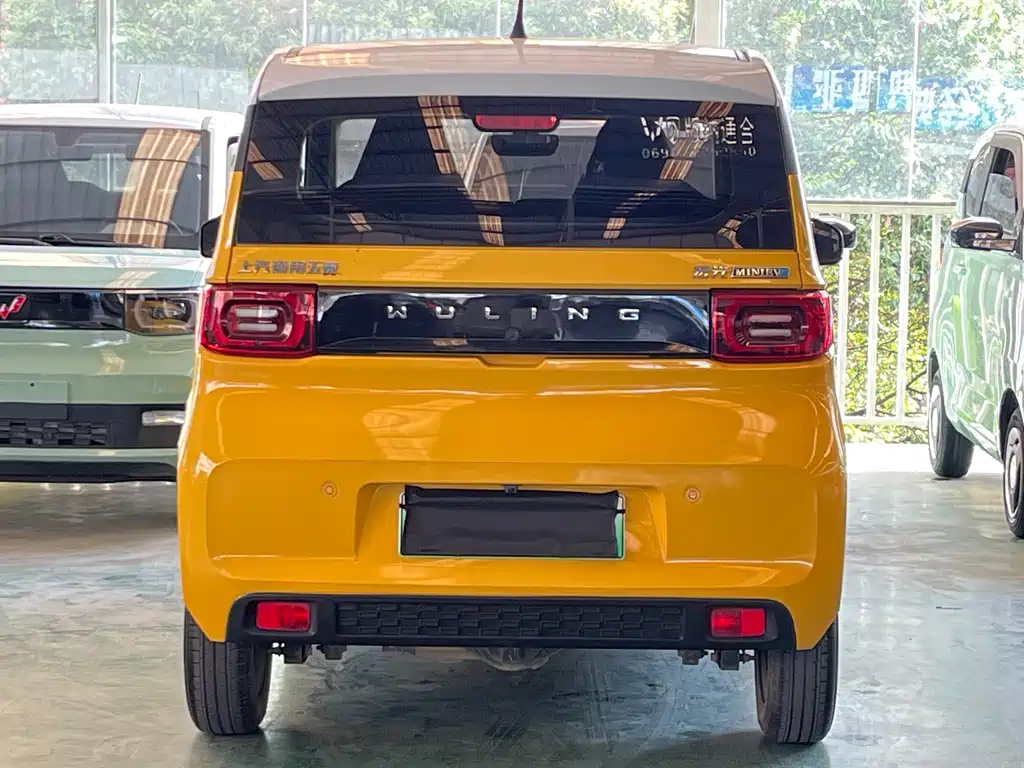 Wuling MINIEV 2023
