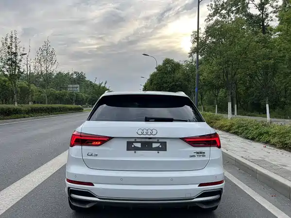 Audi Q3 2022