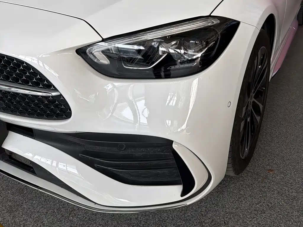 Mercedes-Benz C-Class New Energy 2023 — фото 6