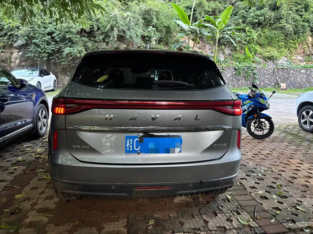 Haval H6 2021