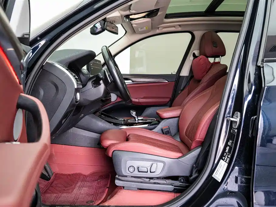 BMW X3 2023 — фото 10