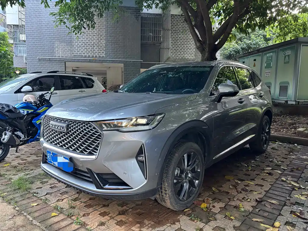 Haval H6 2021