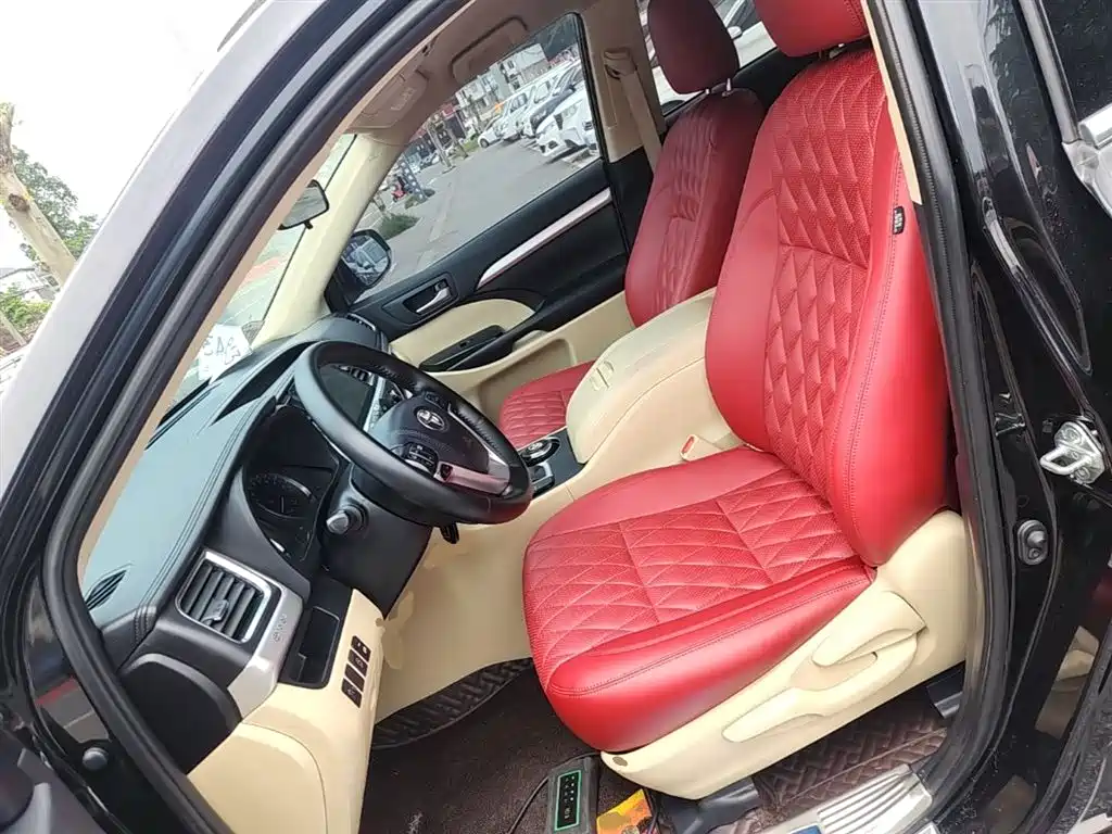 Toyota Highlander 2020 — фото 15