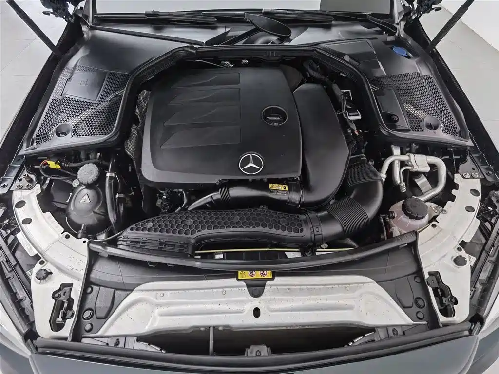 Mercedes-Benz C-Class 2019 — фото 6