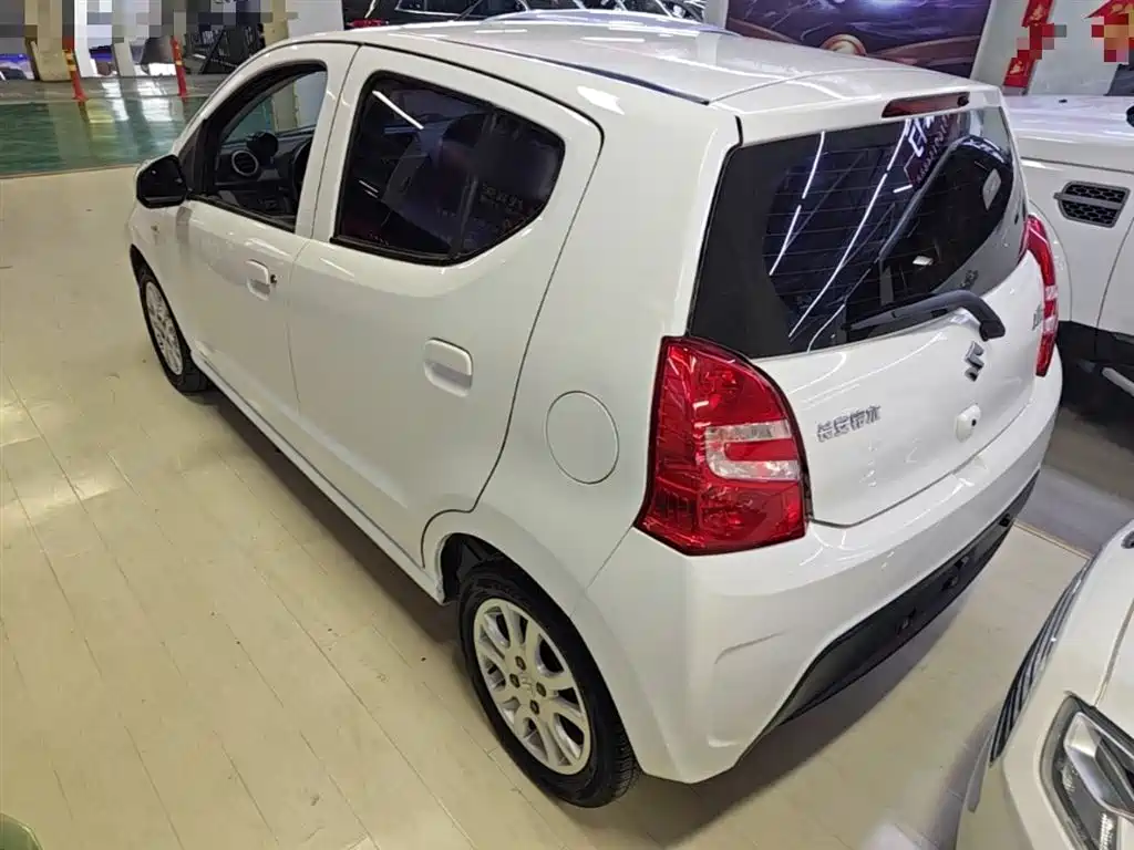Suzuki Alto 2017 — фото 5