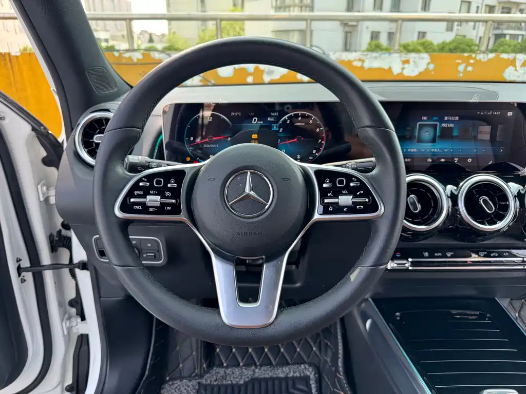 Mercedes-Benz GLB 2020 — фото 9