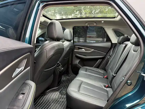 Dongfeng Fengxing T5 EVO 2024