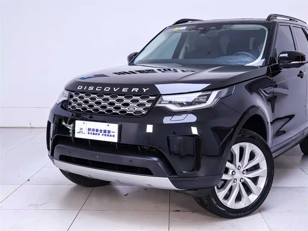 Land Rover Discovery 2024 — фото 3