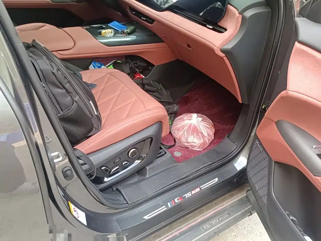 Changan CS75 PLUS 2024 — фото 20