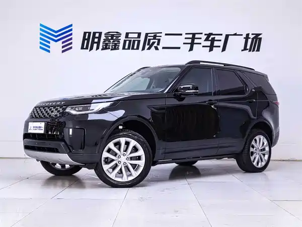 Land Rover Discovery 2024