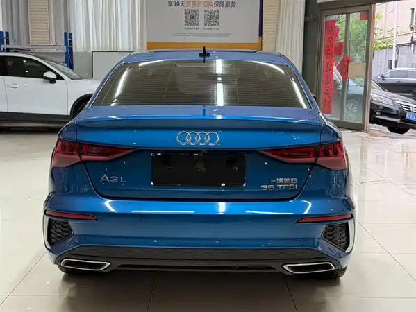 Audi A3 2022