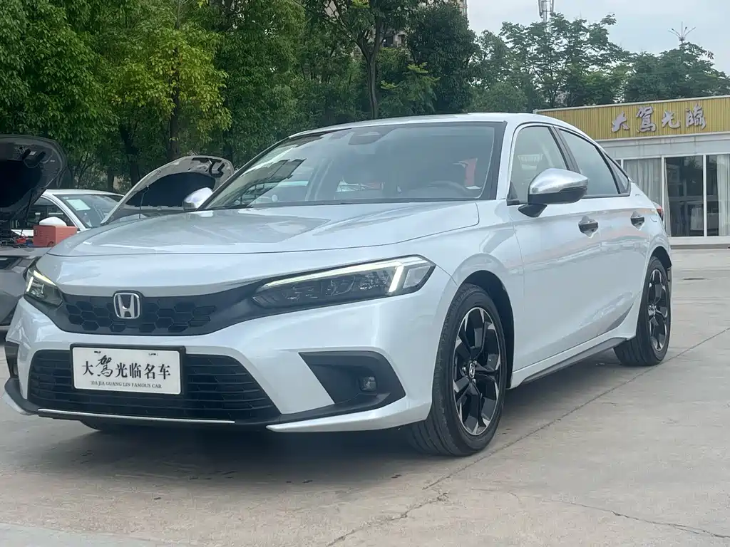 Honda Civic 2026