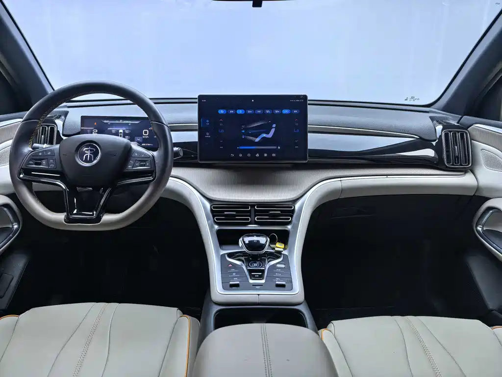 BYD Pro New Energy 2024 — фото 9