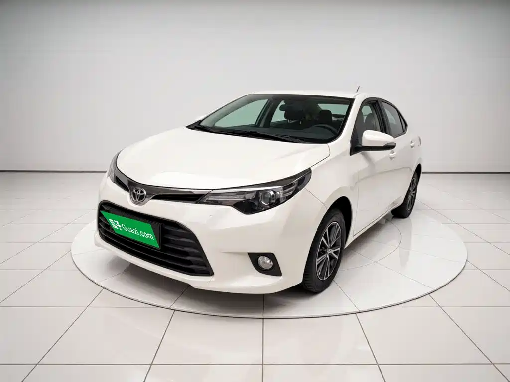 Toyota Levin 2015