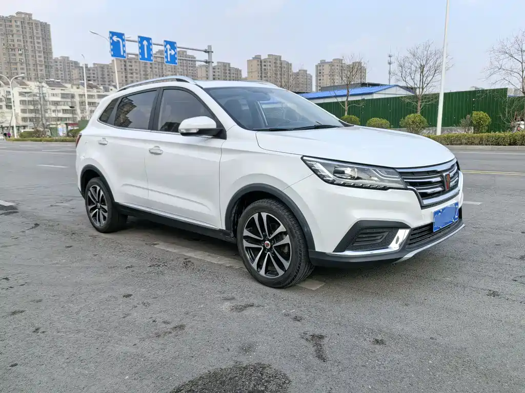 Roewe RX3 2018 — фото 3