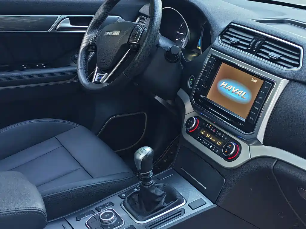Haval H6 Coupe 2017 — фото 11