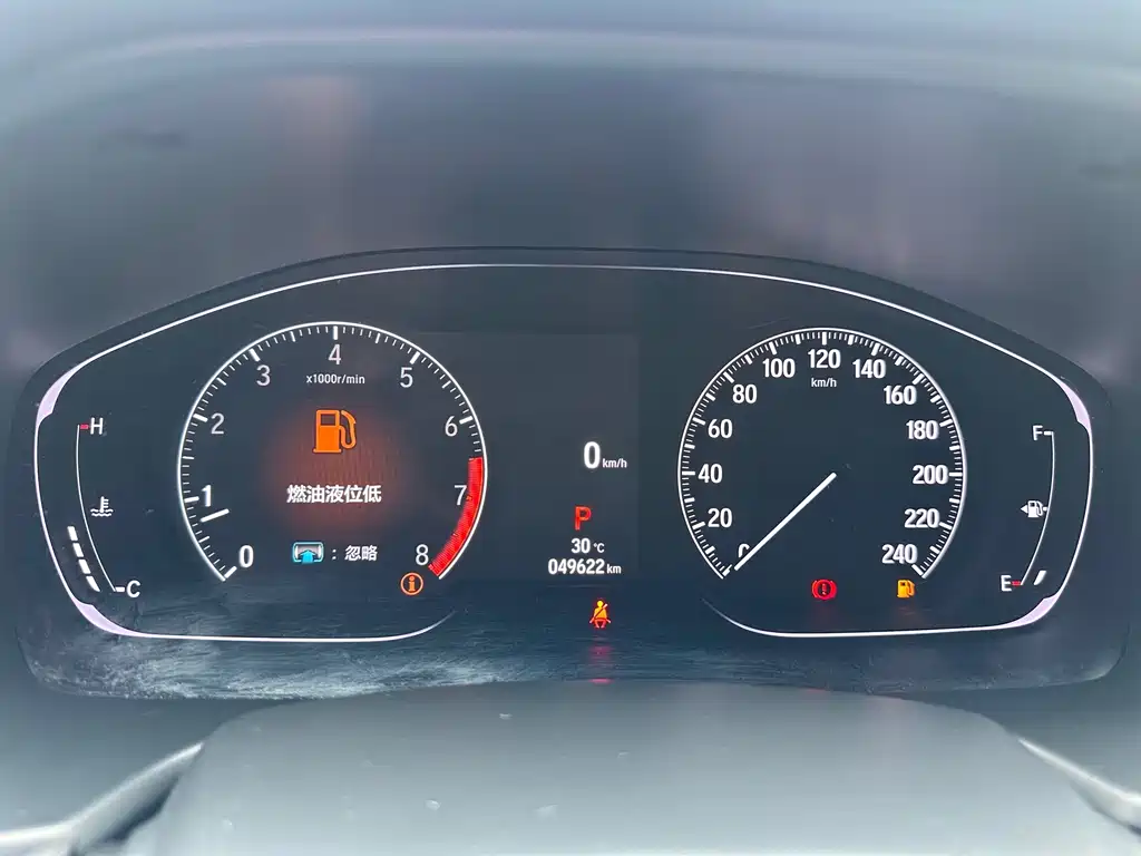 Honda Accord 2022 — фото 19