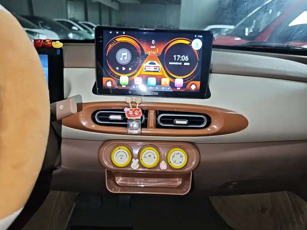 Wuling MINIEV 2025 — фото 13