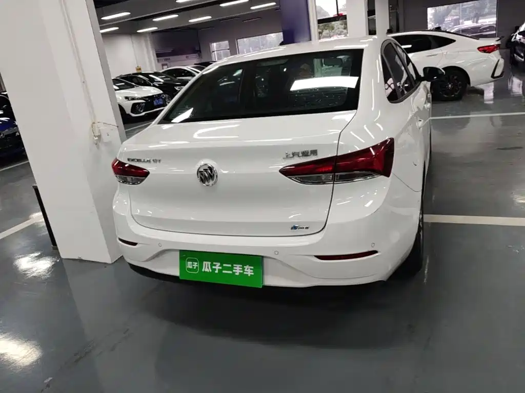 Buick Excelle 2021