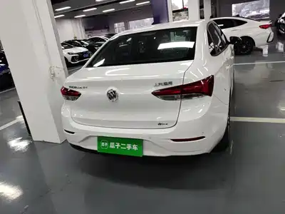 Buick Excelle GT 2021