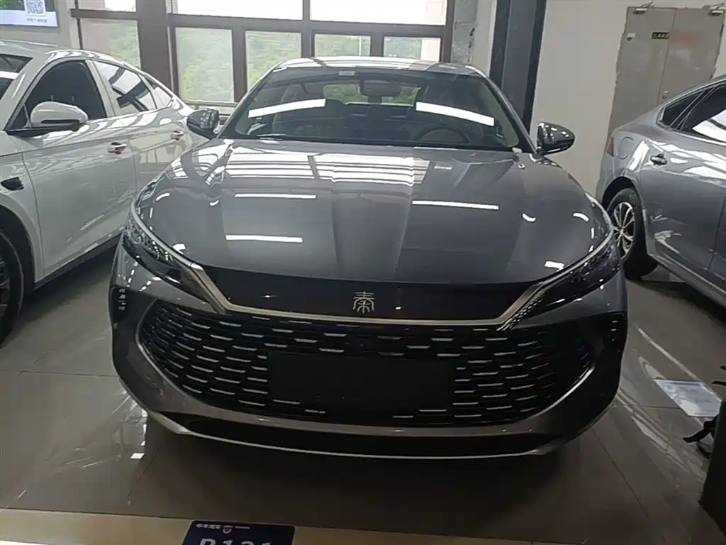 BYD Qin L 2024 — фото 3