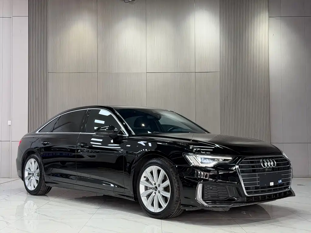 Audi A6L 2022 — фото 3