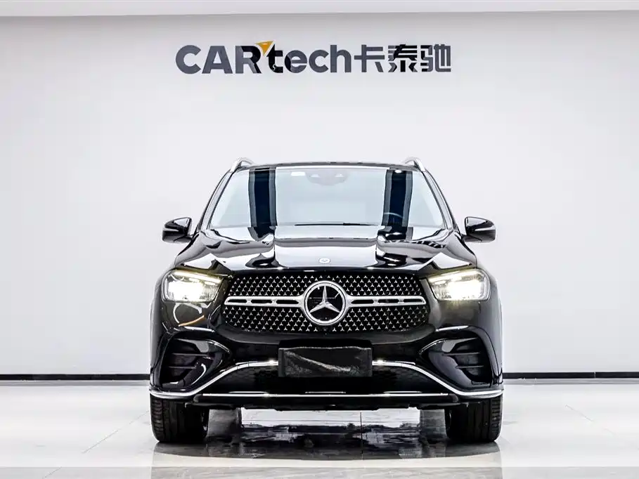 Mercedes-Benz GLE 2023 — фото 2