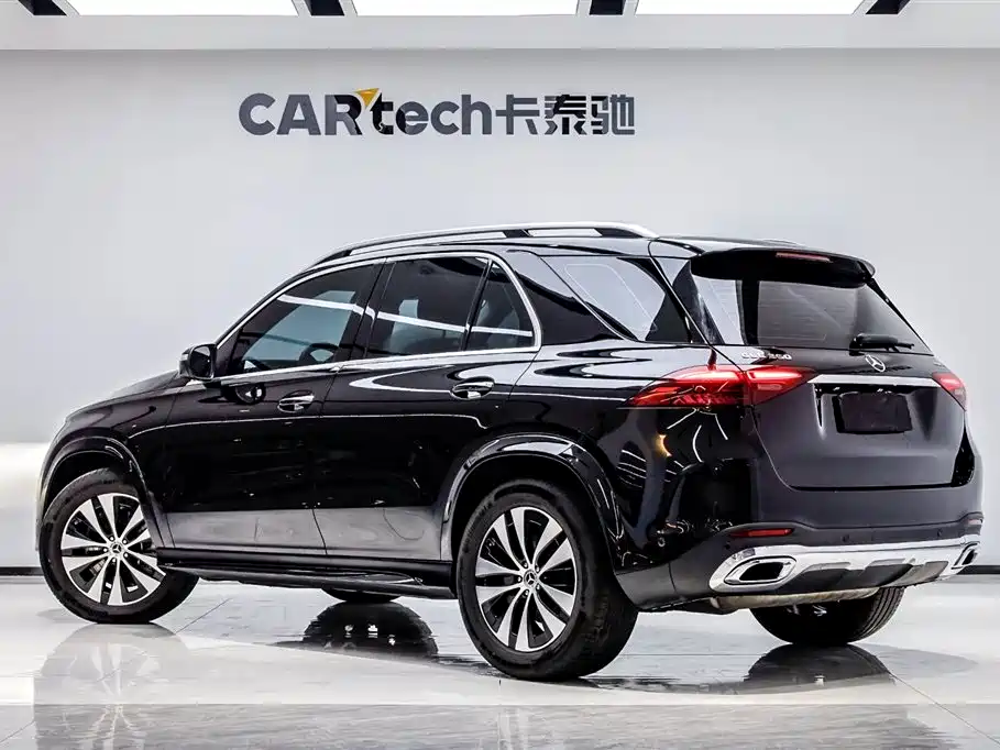 Mercedes-Benz GLE 2023 — фото 4