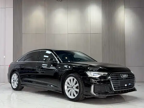Audi A6L 2022