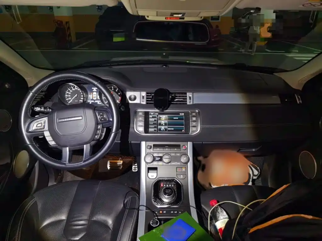 Land Rover Evoque 2014 — фото 13