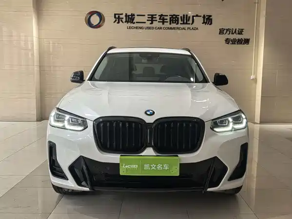BMW X3 2022