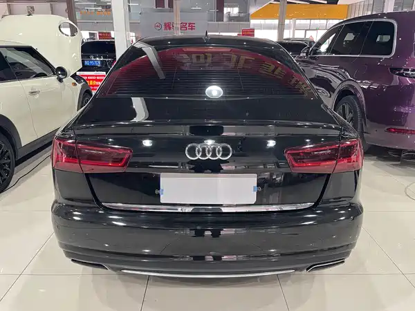 Audi A6L 2017