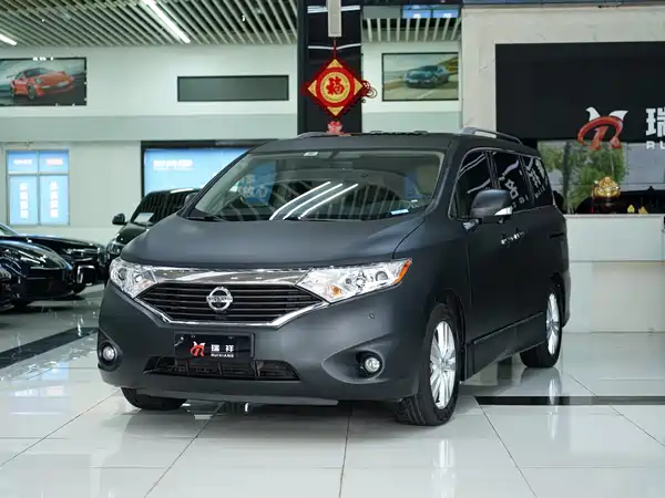 Nissan Quest 2015