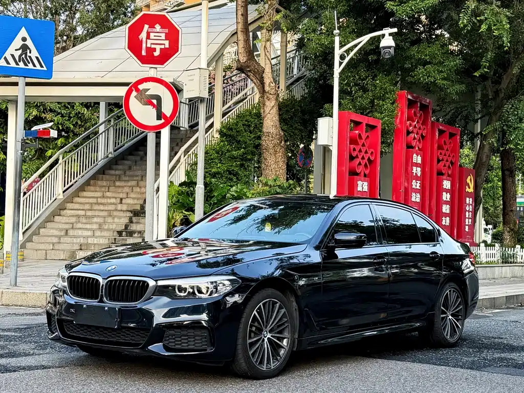 BMW 5 Series 2019