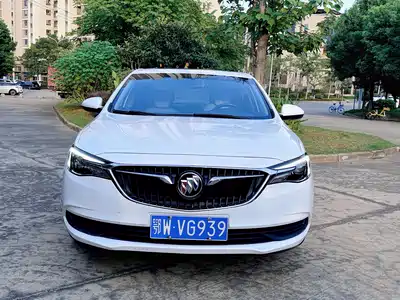 Buick Excelle GT 2020