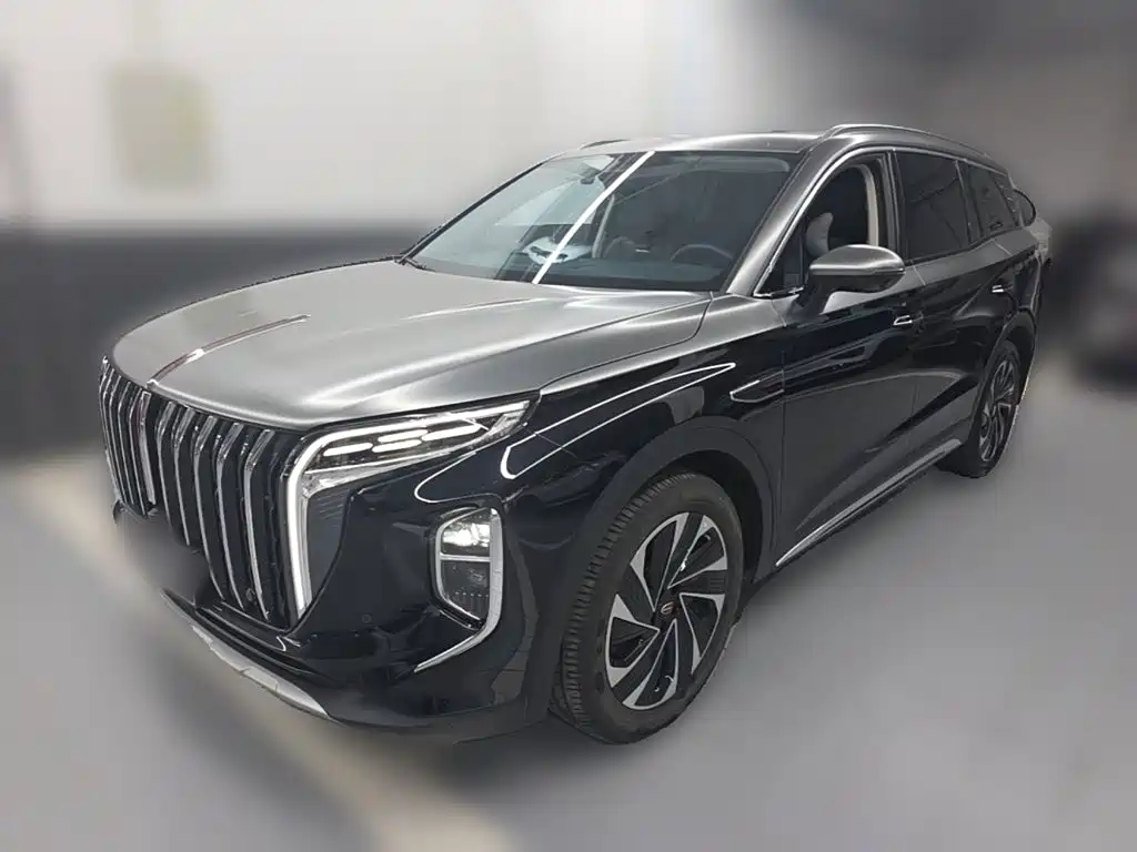 Hongqi HS7 PHEV 2025