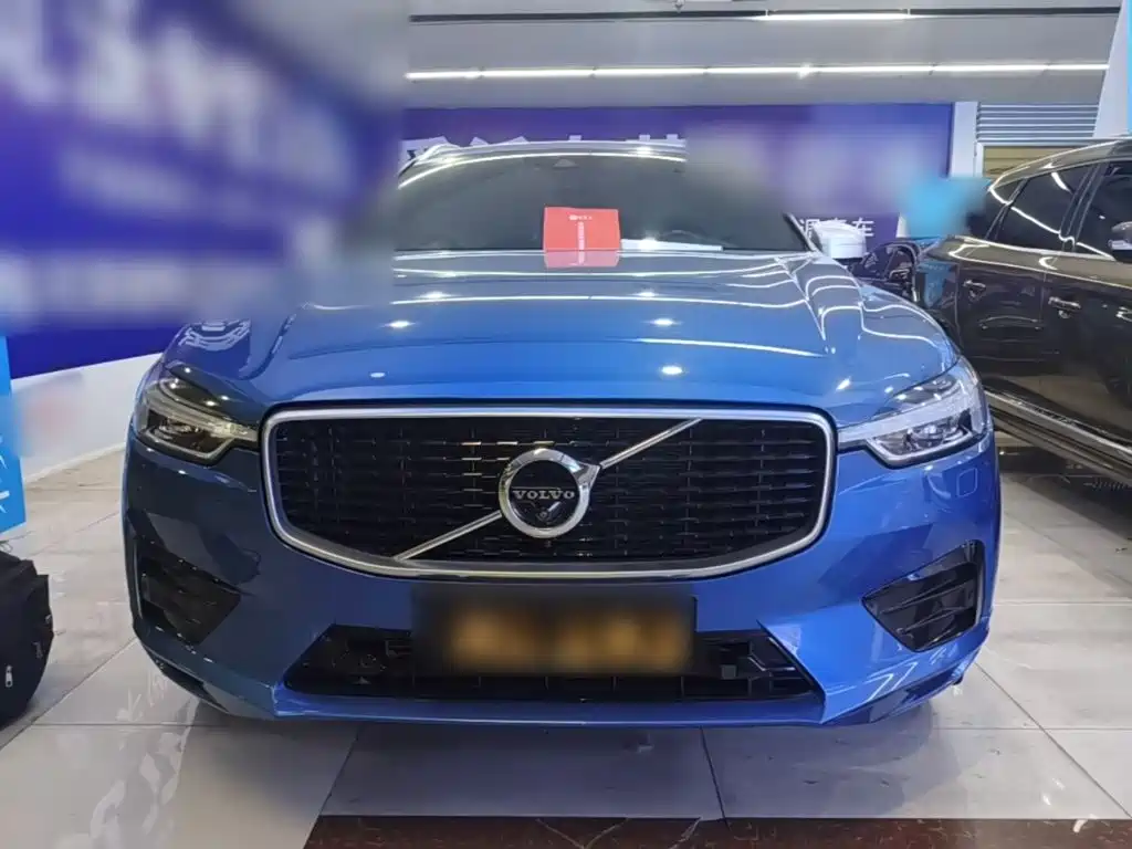 Volvo XC60 2018 — фото 3