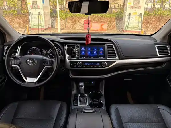 Toyota Highlander 2021