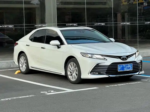 Toyota Camry 2023