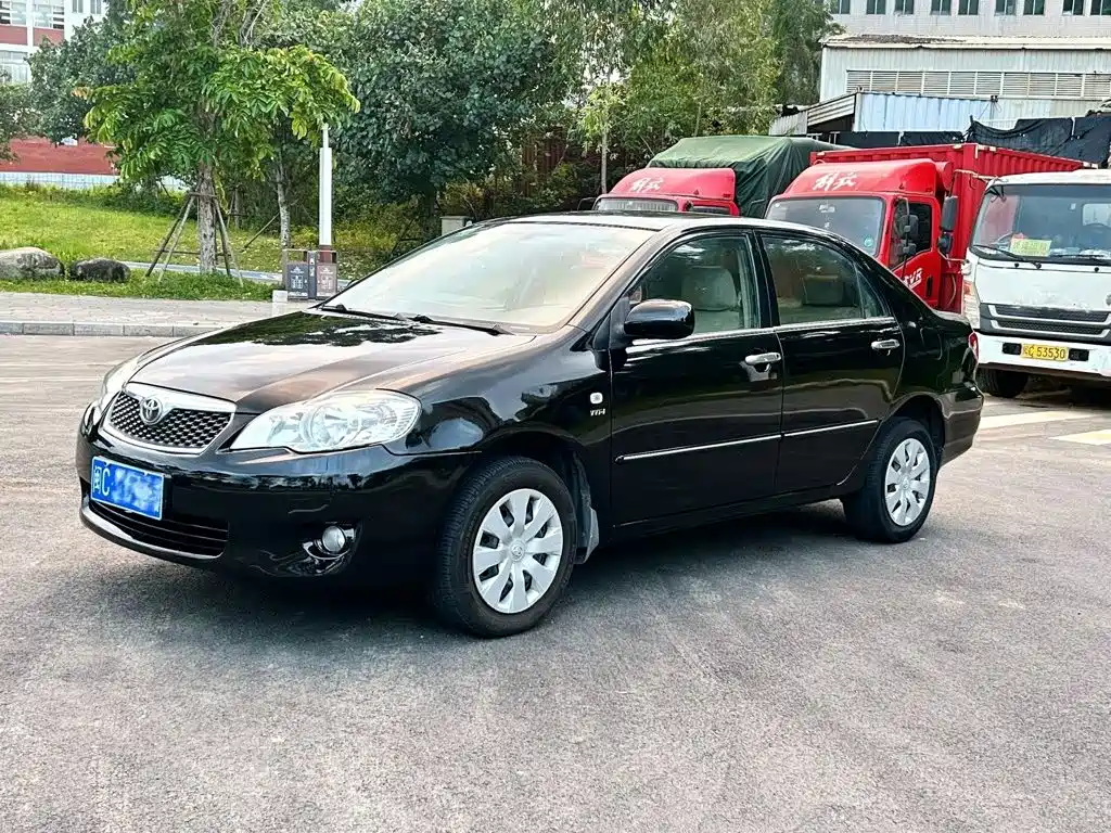 Toyota Corolla 2012