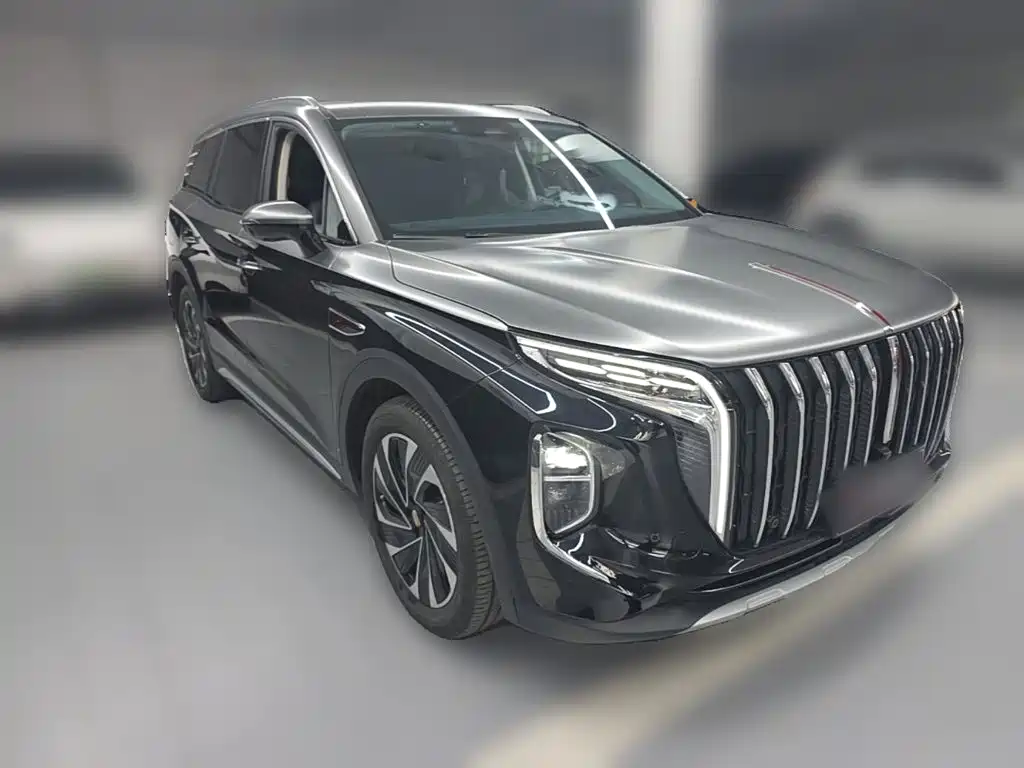 Hongqi HS7 PHEV 2025