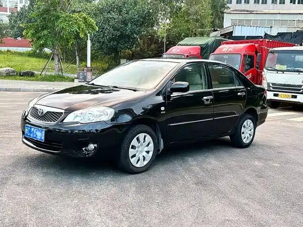 Toyota Corolla 2012